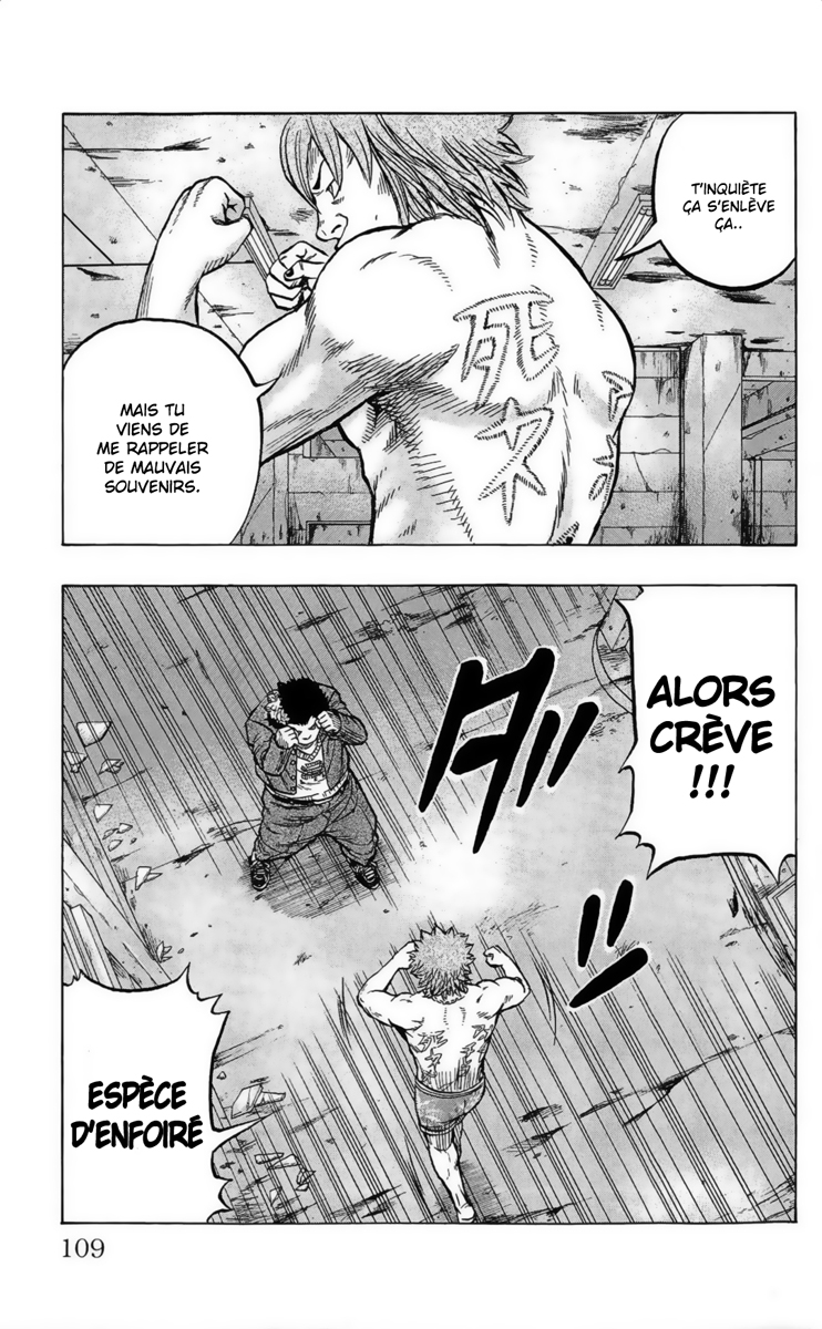 Read DROP OG FR Manga Online