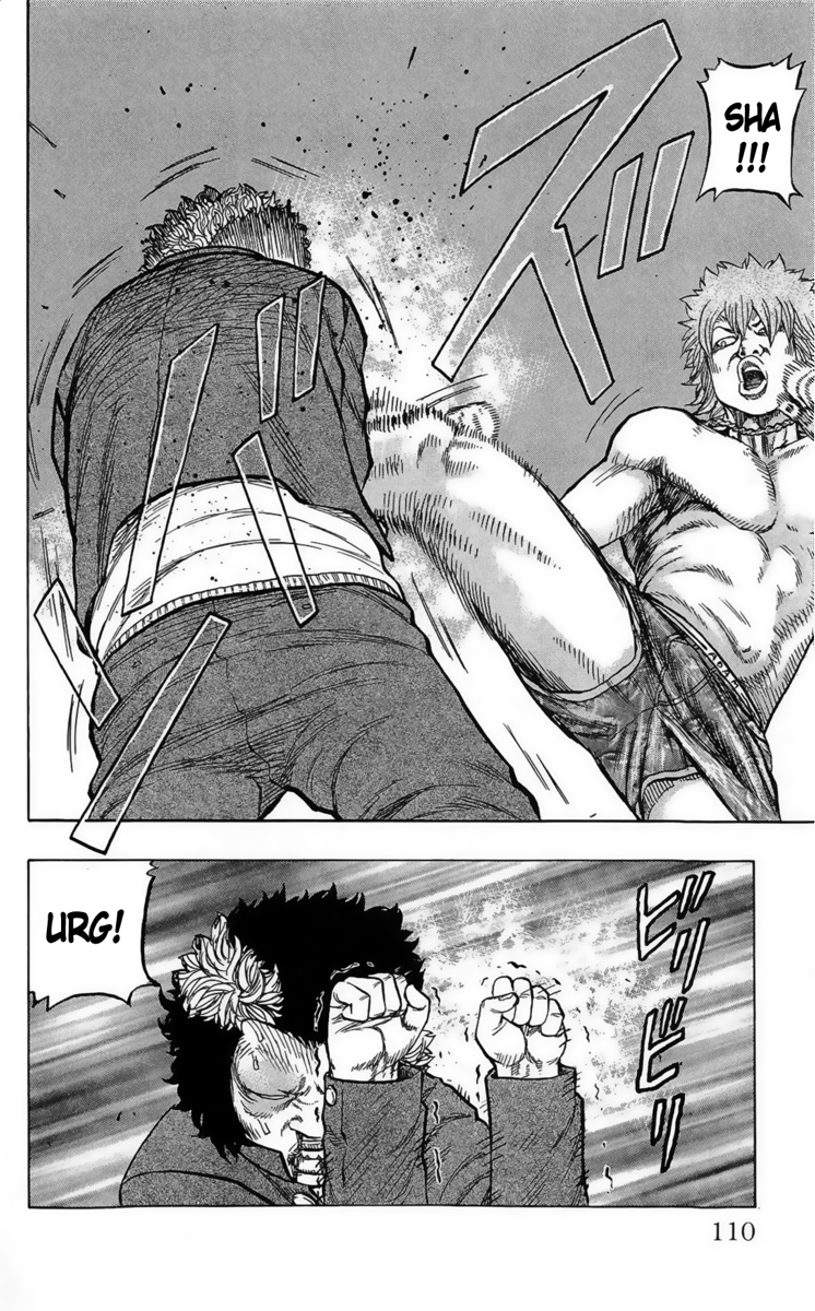 Read DROP OG FR Manga Online