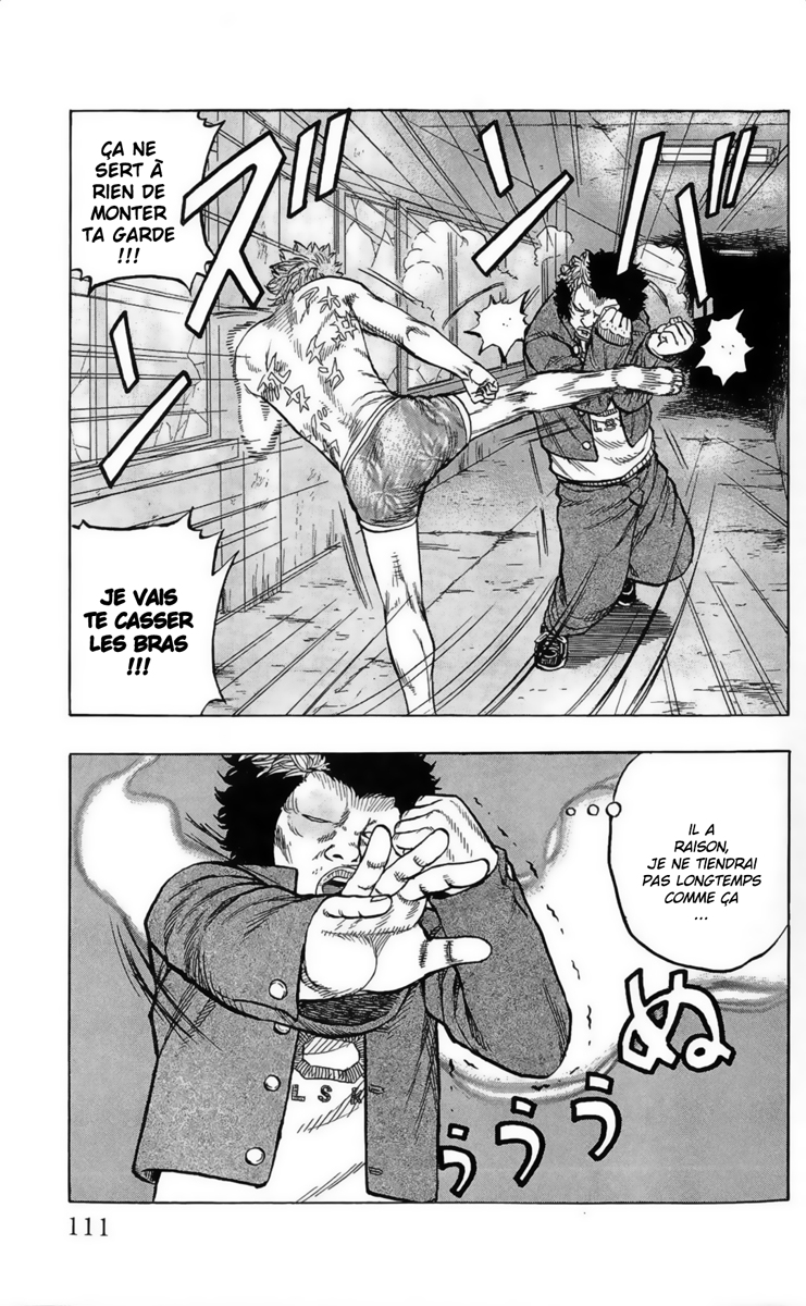 Read DROP OG FR Manga Online