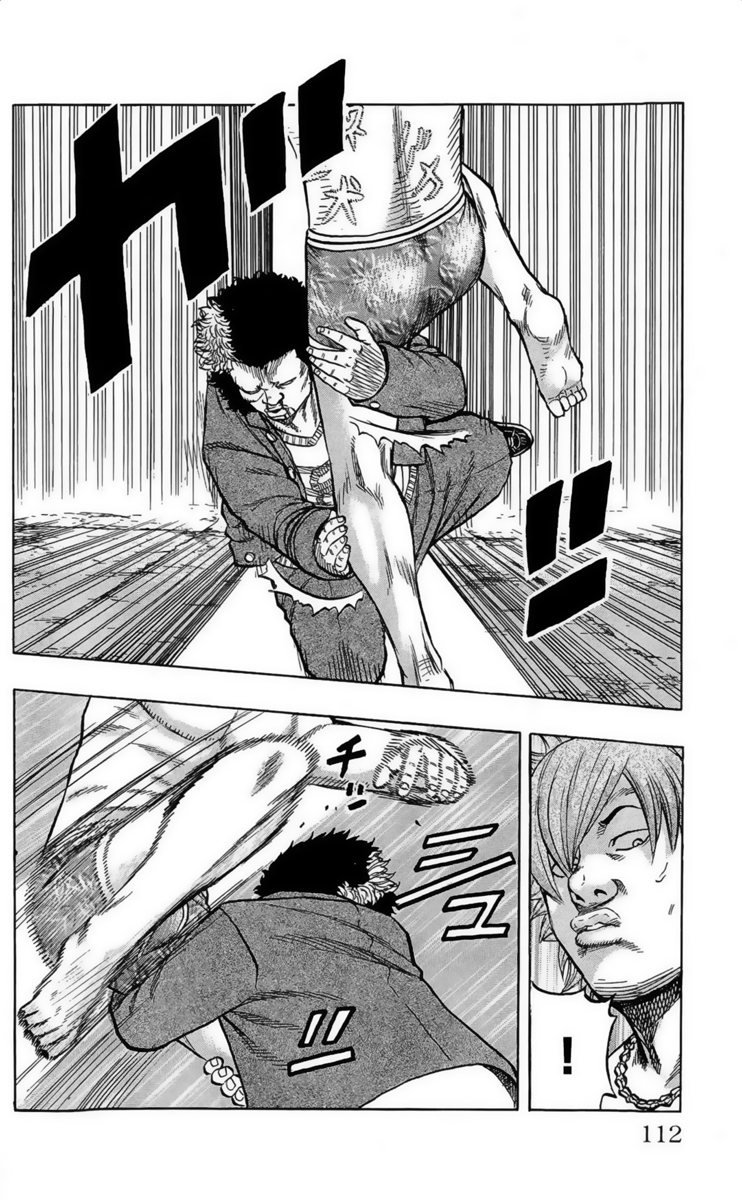 Read DROP OG FR Manga Online