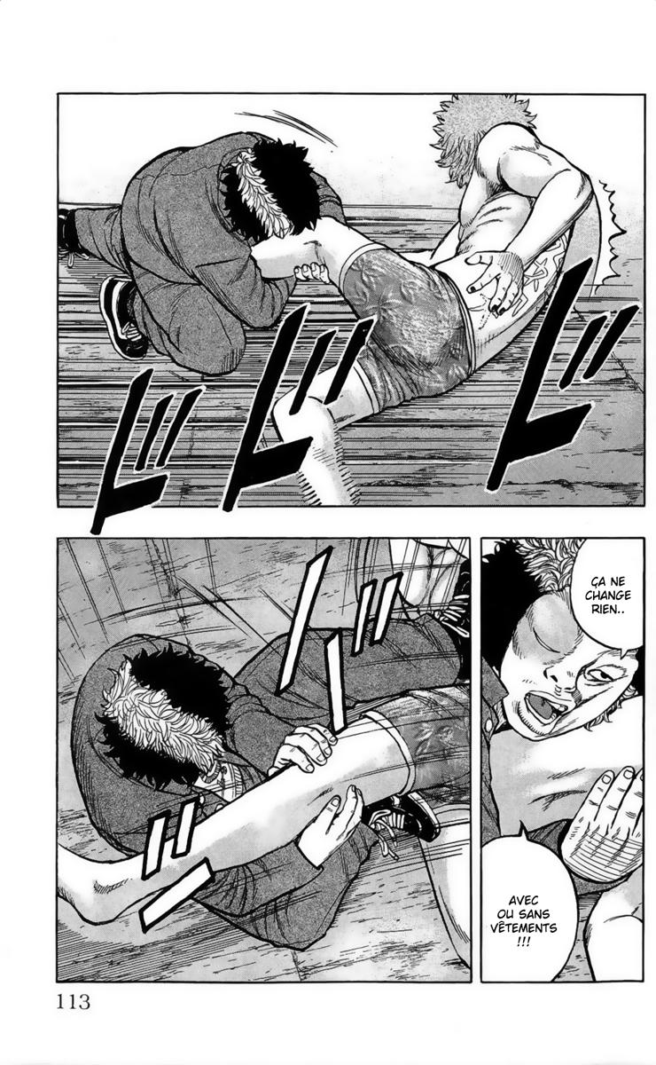 Read DROP OG FR Manga Online