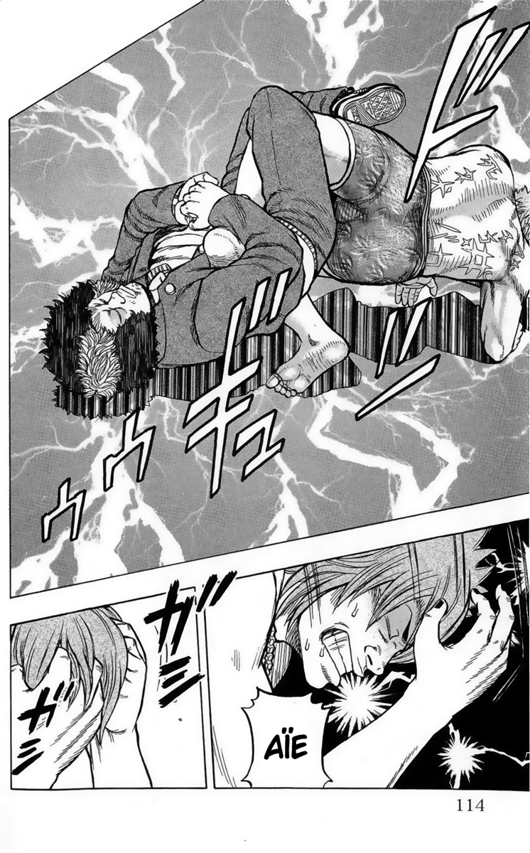 Read DROP OG FR Manga Online