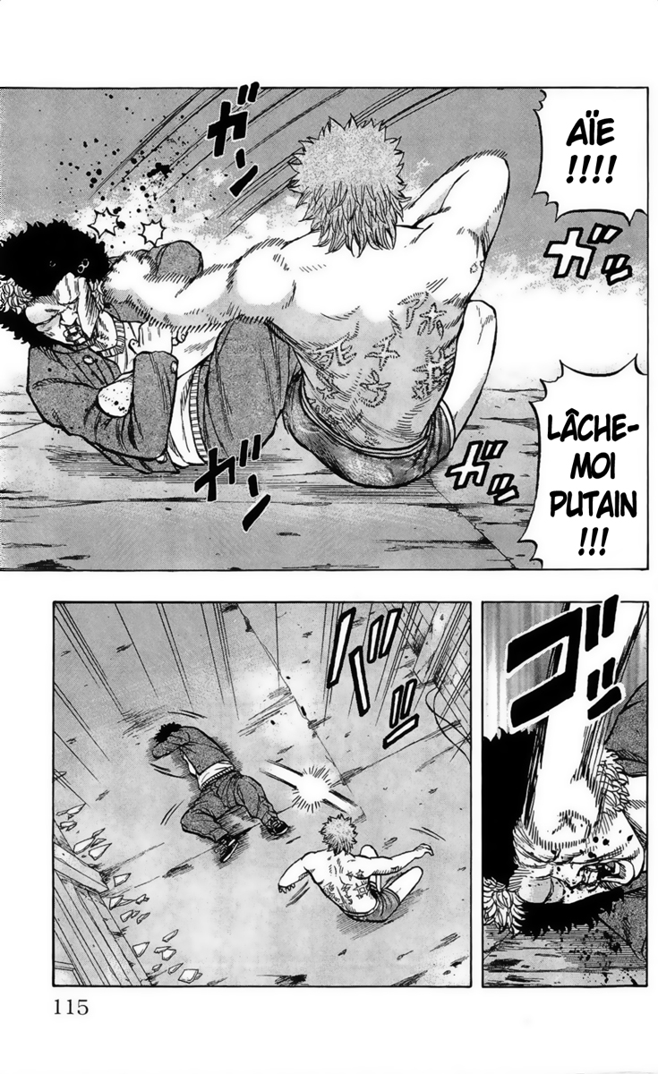 Read DROP OG FR Manga Online