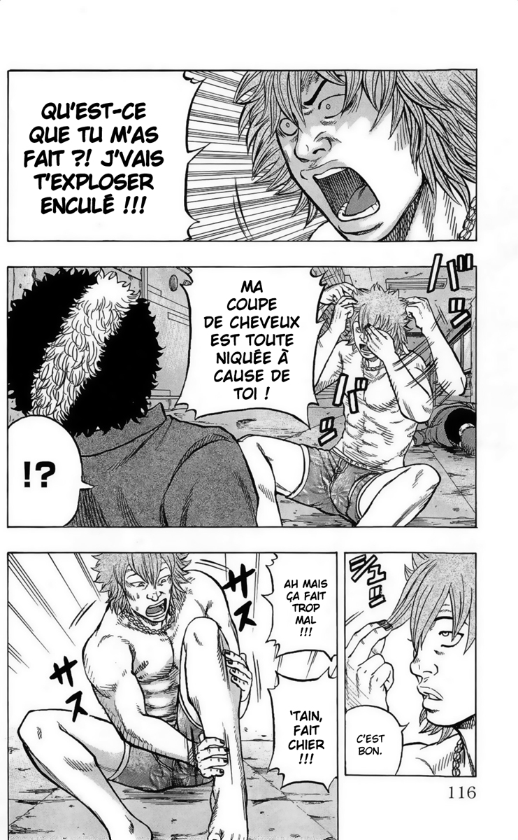 Read DROP OG FR Manga Online