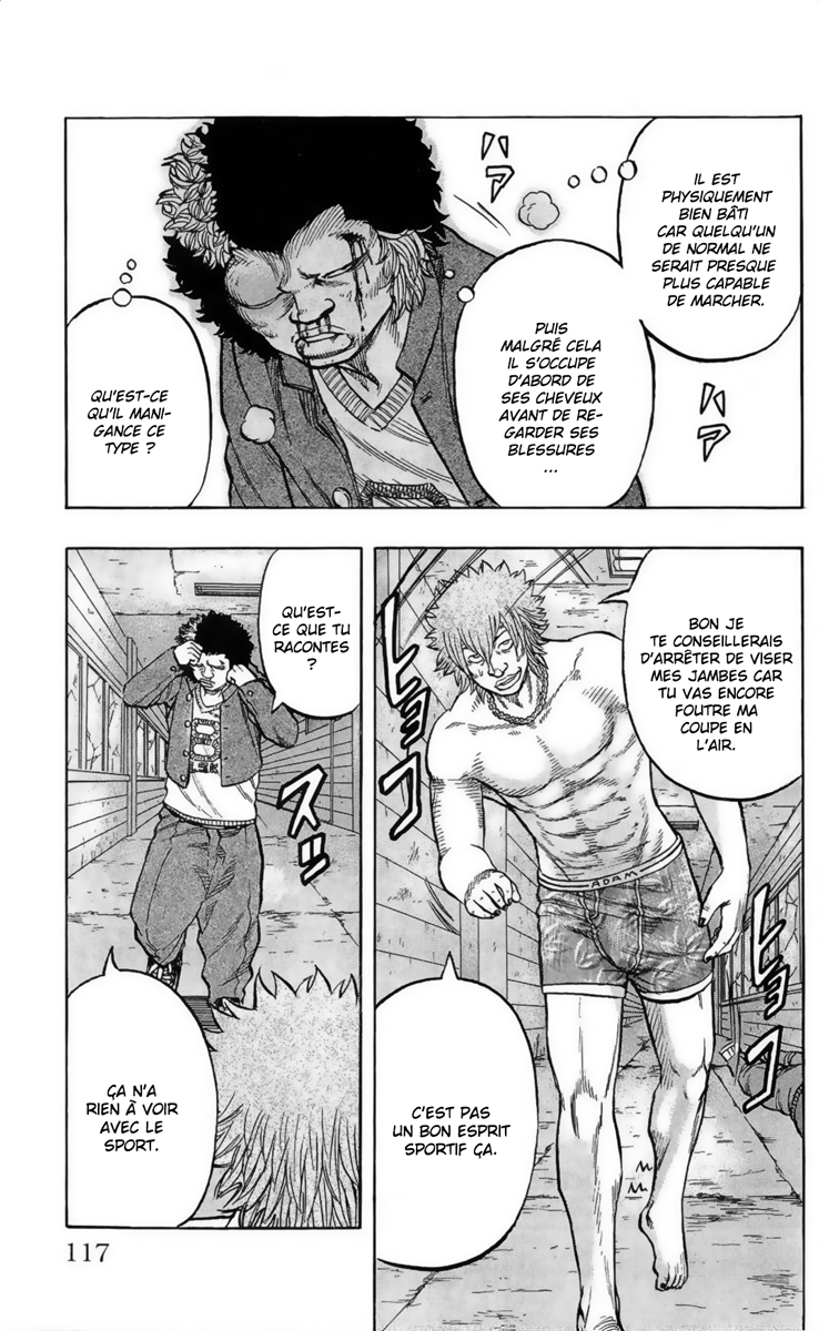 Read DROP OG FR Manga Online