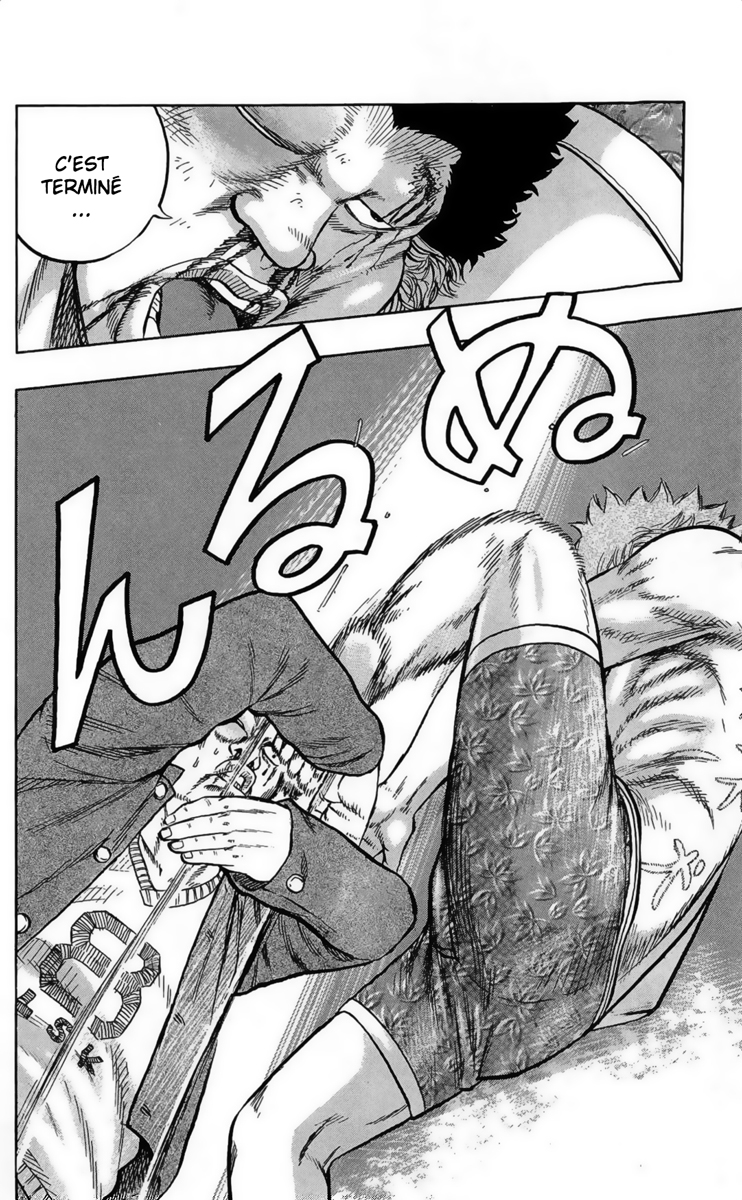 Read DROP OG FR Manga Online