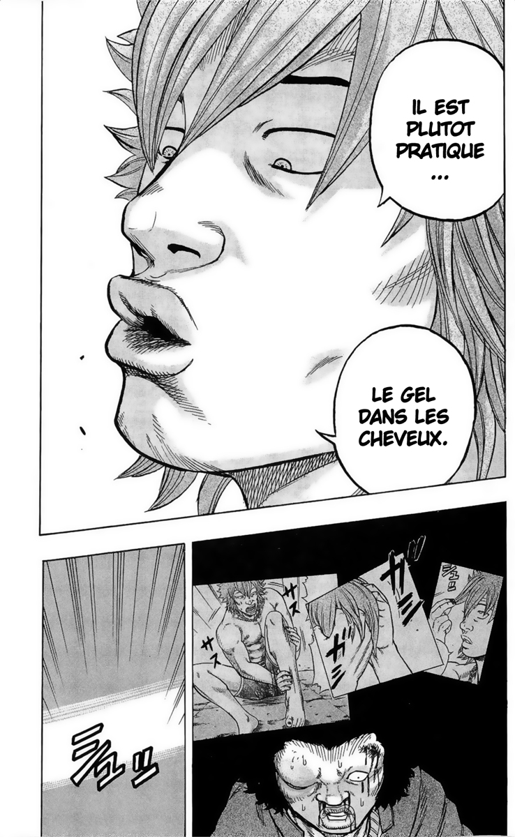 Read DROP OG FR Manga Online