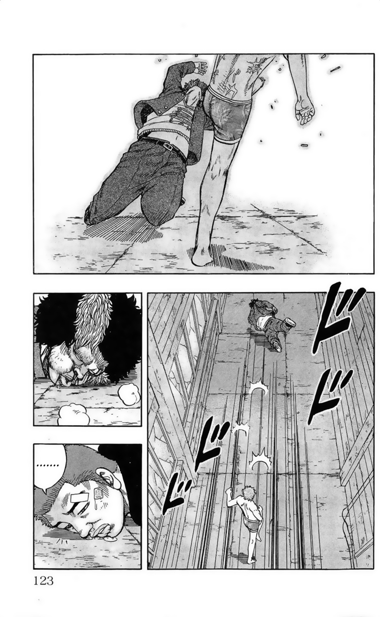 Read DROP OG FR Manga Online