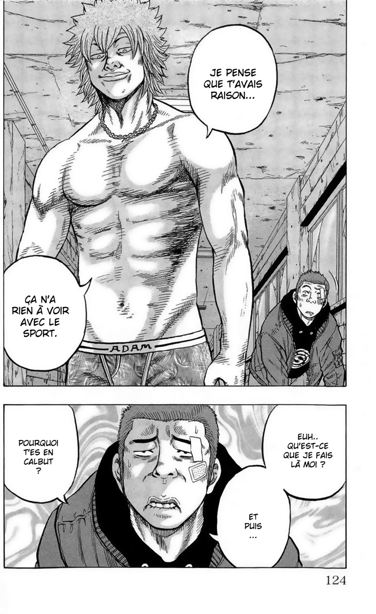 Read DROP OG FR Manga Online