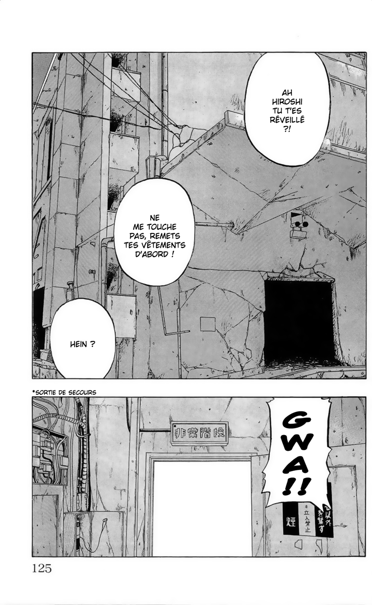 Read DROP OG FR Manga Online