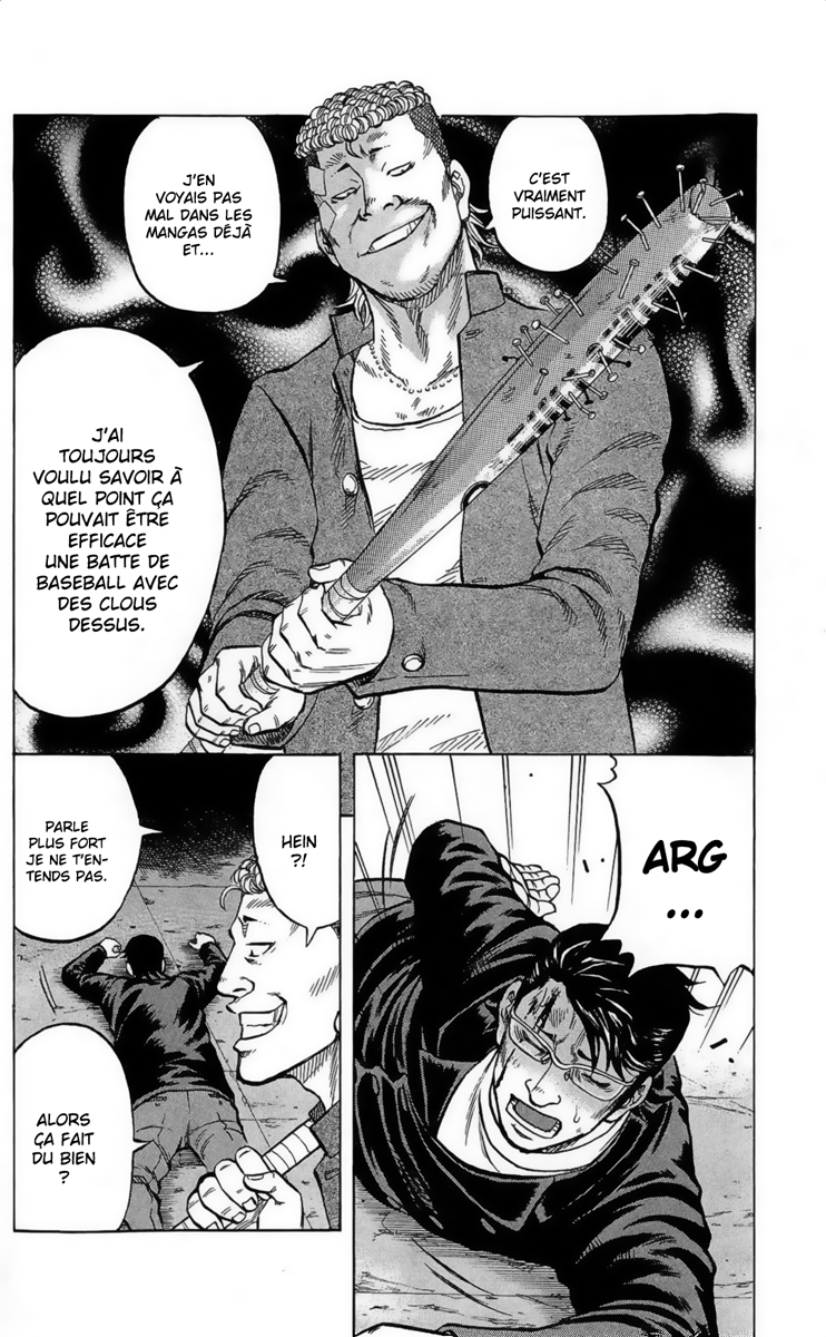 Read DROP OG FR Manga Online