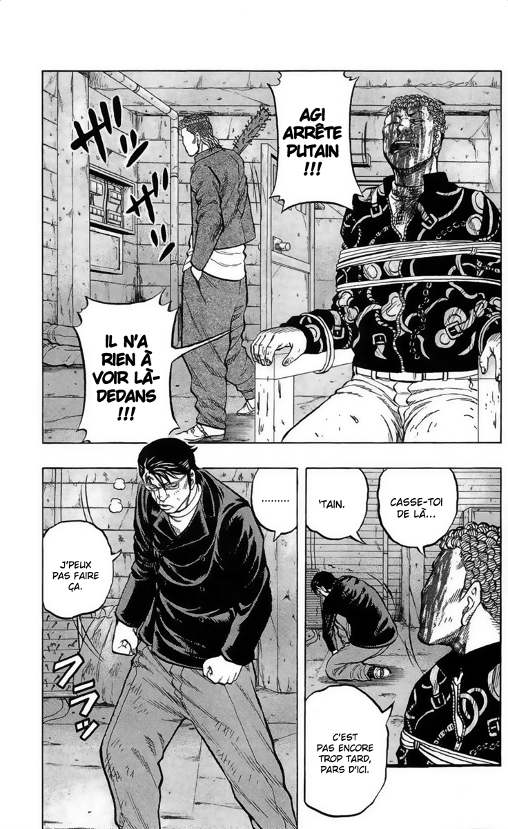 Read DROP OG FR Manga Online