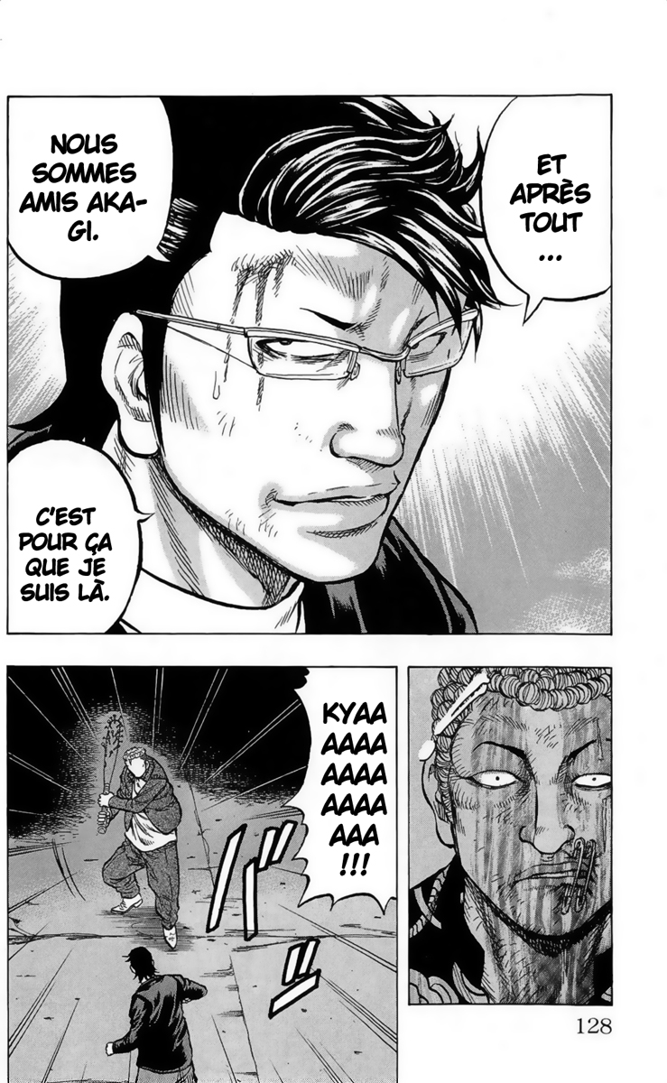 Read DROP OG FR Manga Online