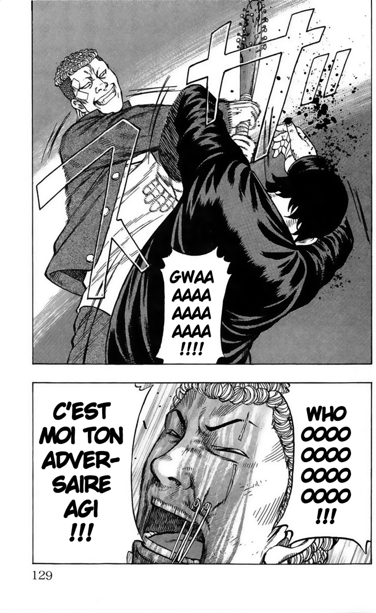 Read DROP OG FR Manga Online