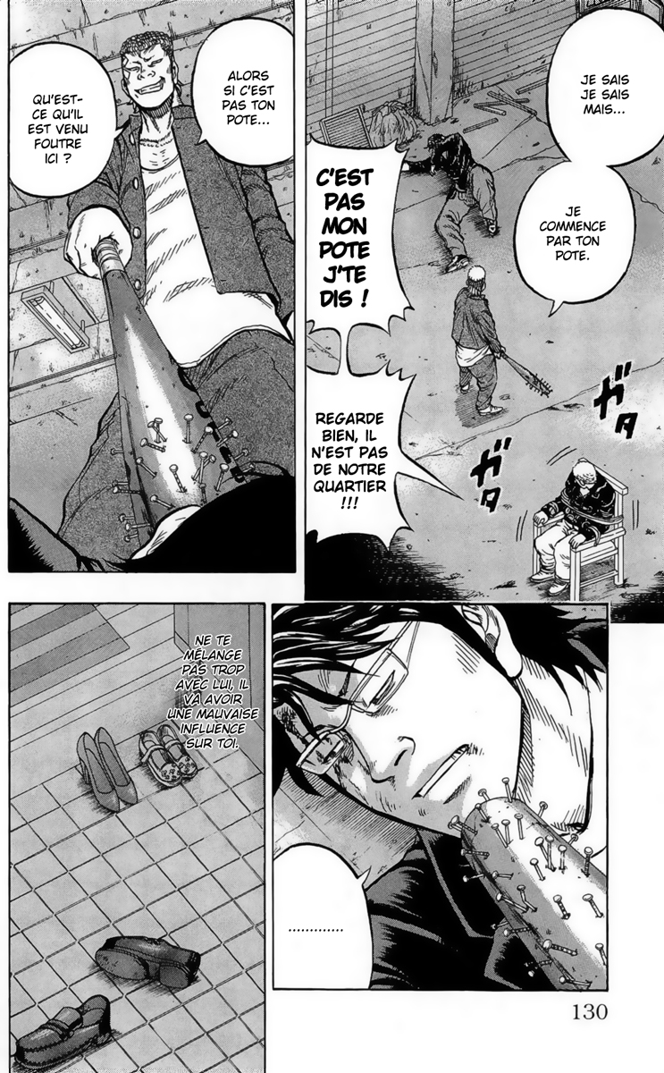 Read DROP OG FR Manga Online