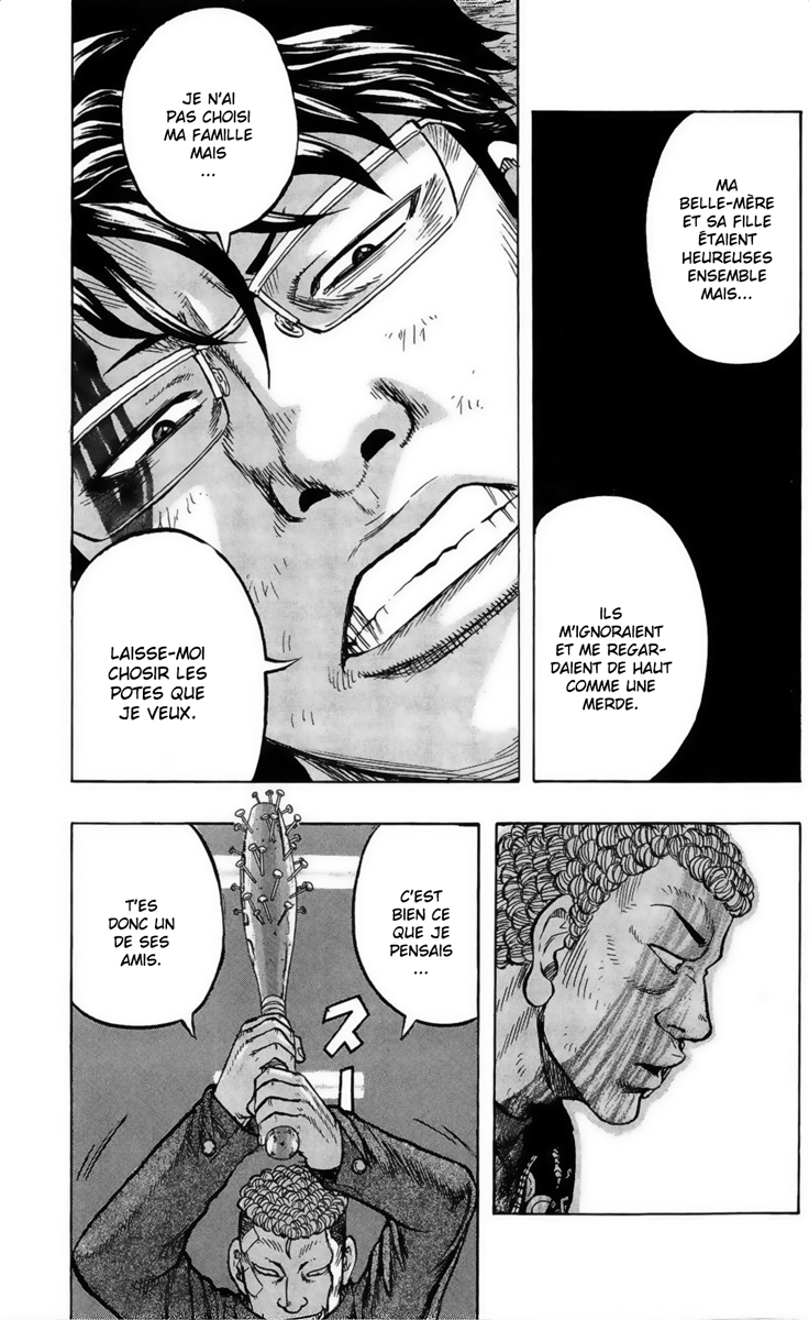 Read DROP OG FR Manga Online