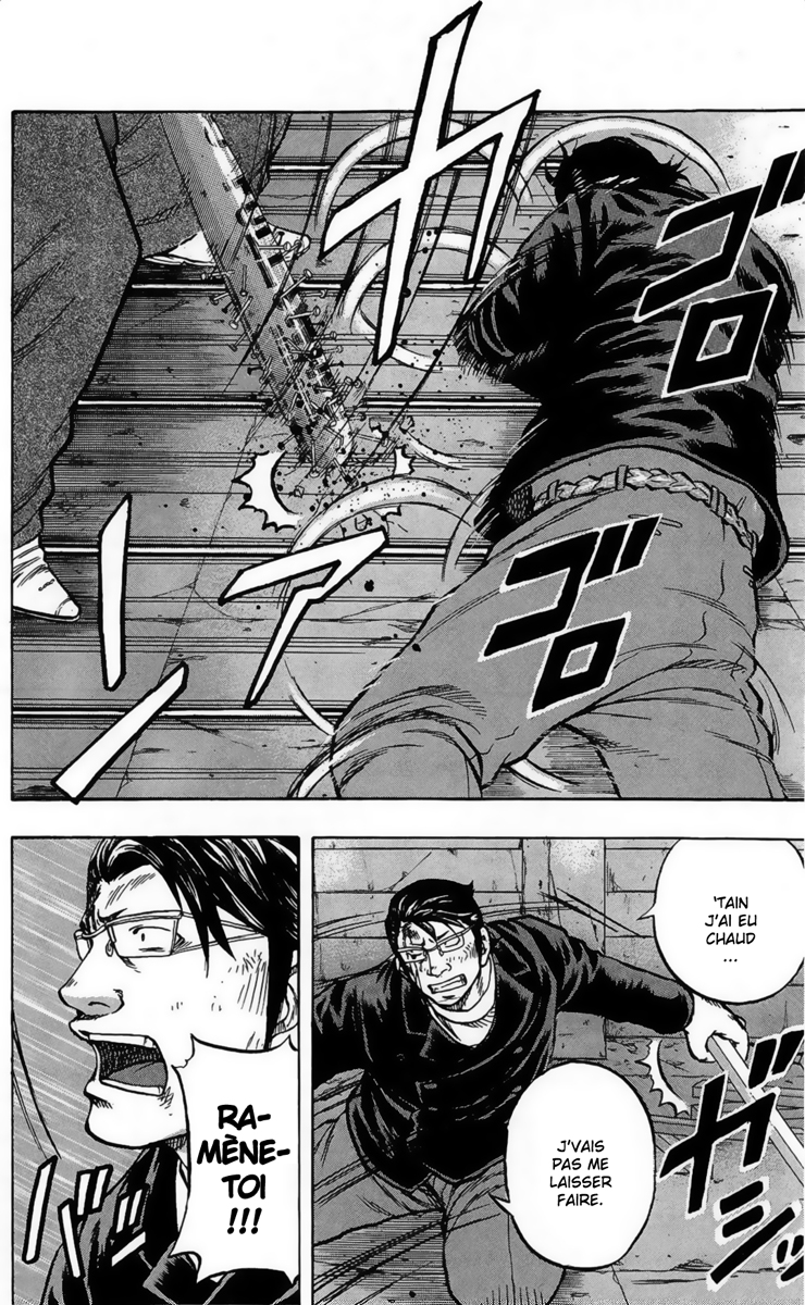 Read DROP OG FR Manga Online