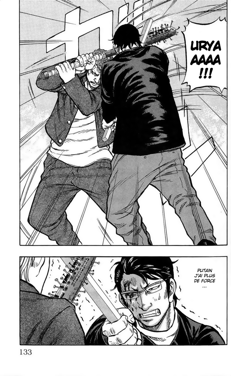 Read DROP OG FR Manga Online