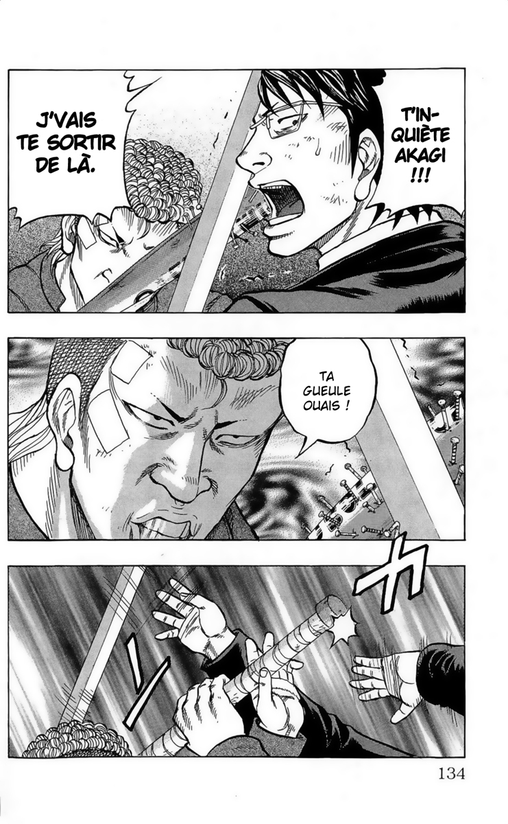 Read DROP OG FR Manga Online