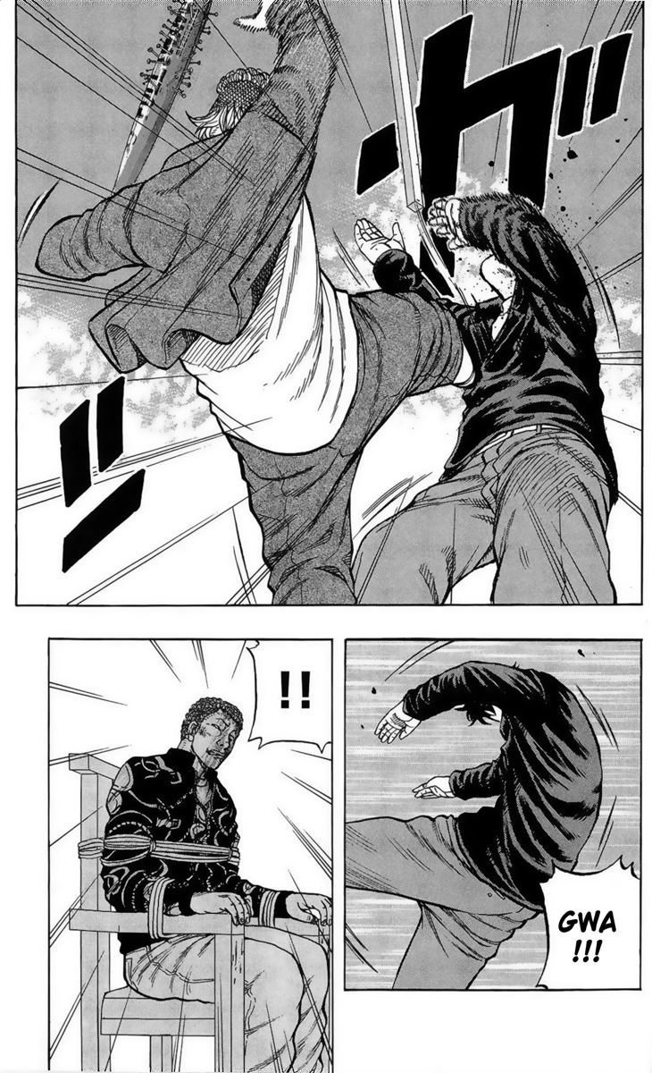 Read DROP OG FR Manga Online