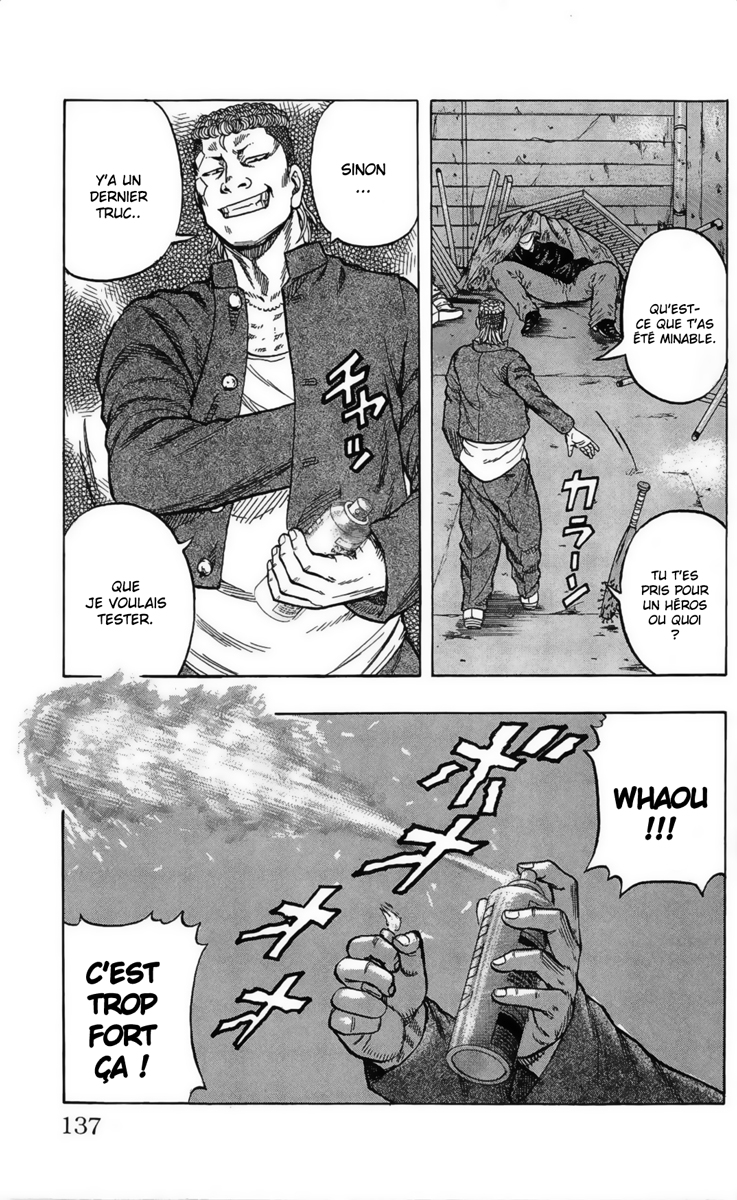 Read DROP OG FR Manga Online