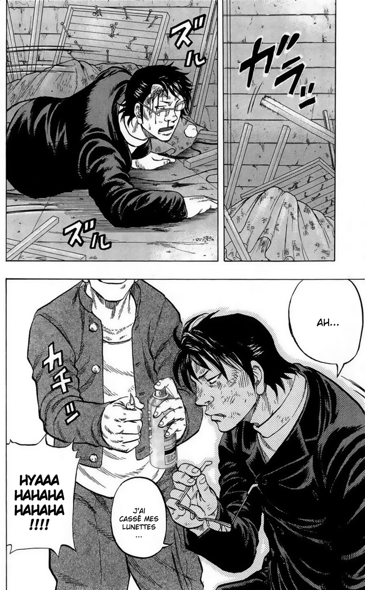 Read DROP OG FR Manga Online