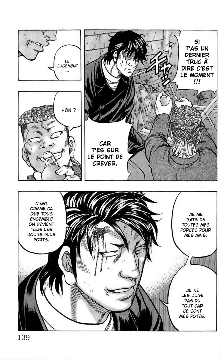 Read DROP OG FR Manga Online