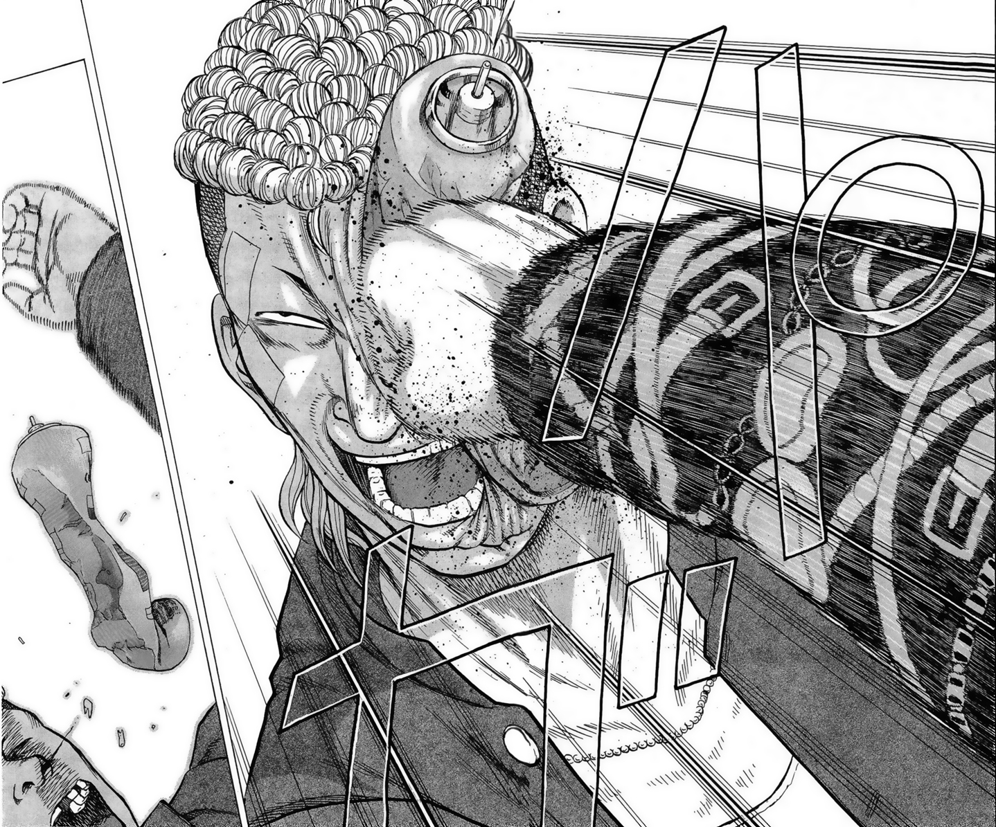 Read DROP OG FR Manga Online