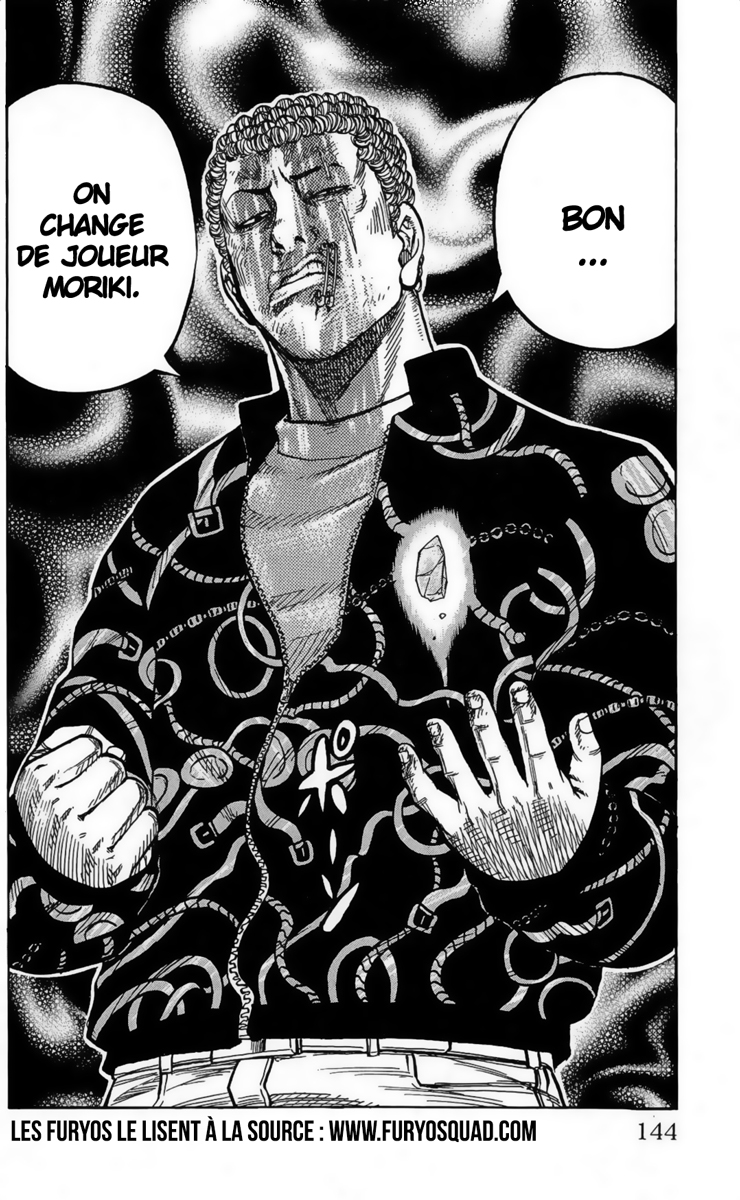 Read DROP OG FR Manga Online