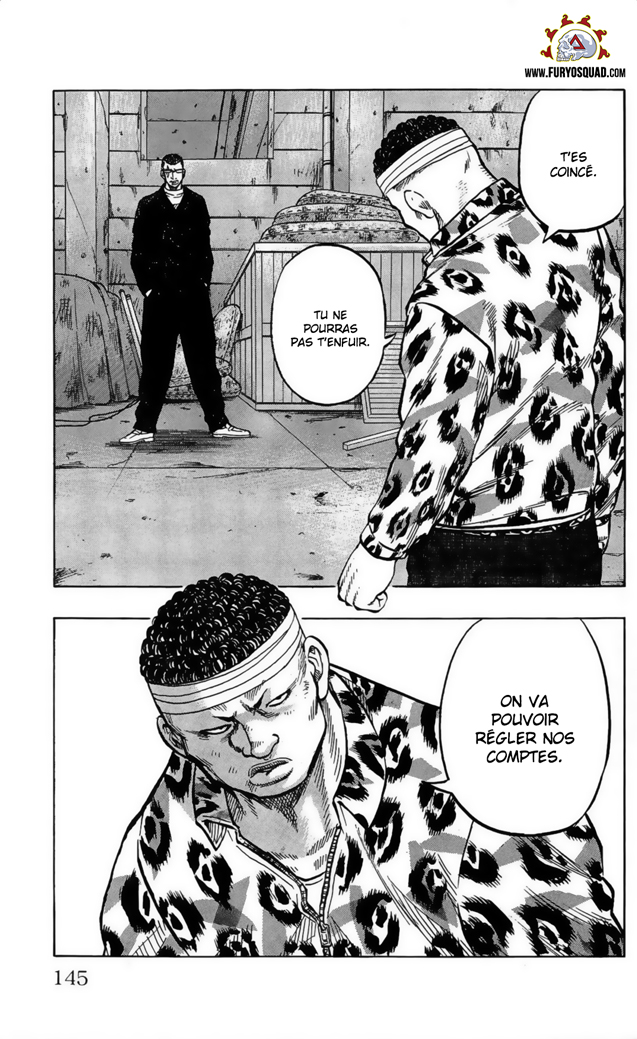 Read DROP OG FR Manga Online