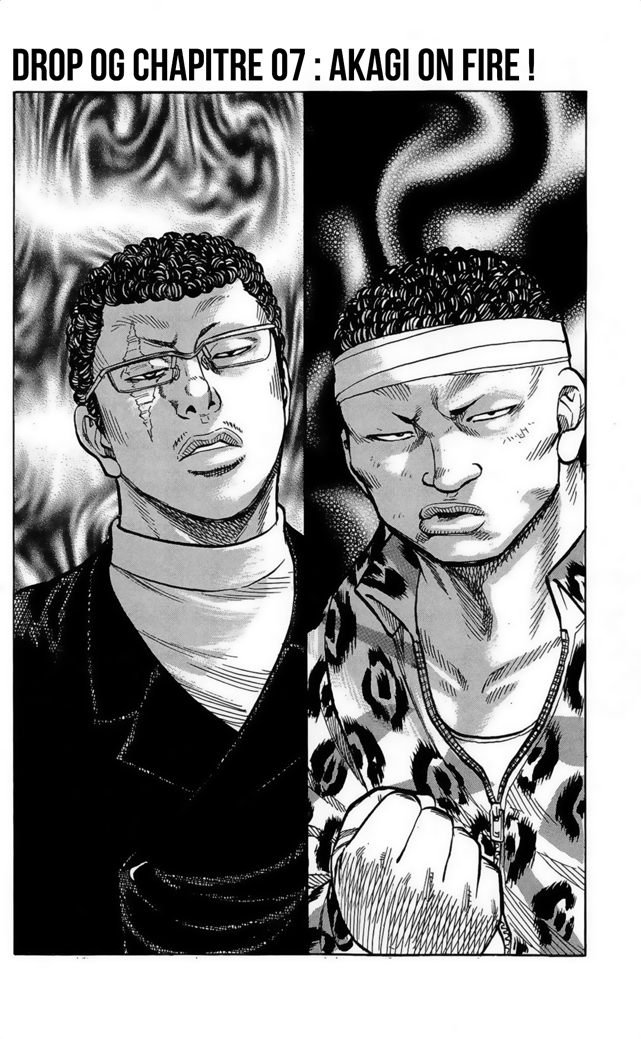 Read DROP OG FR Manga Online