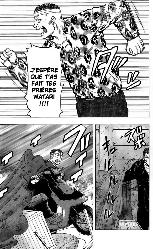 Read DROP OG FR Manga Online