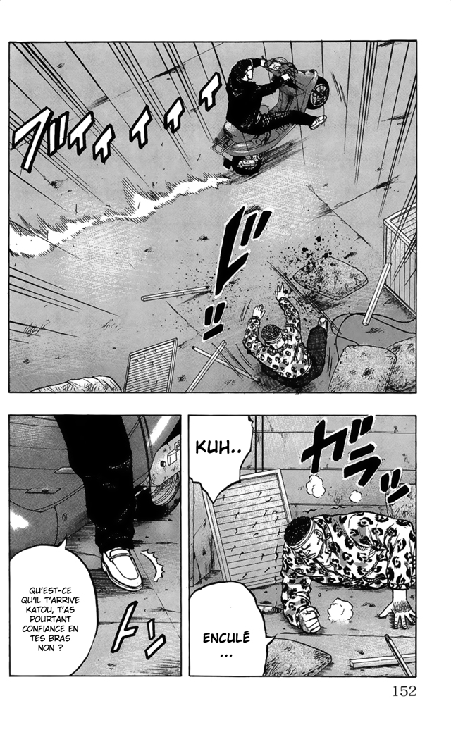 Read DROP OG FR Manga Online