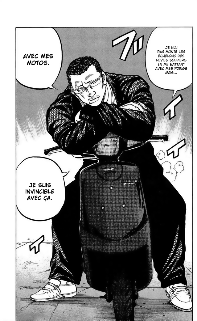 Read DROP OG FR Manga Online