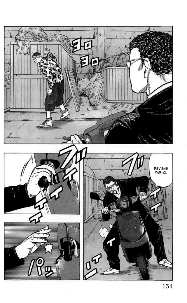 Read DROP OG FR Manga Online