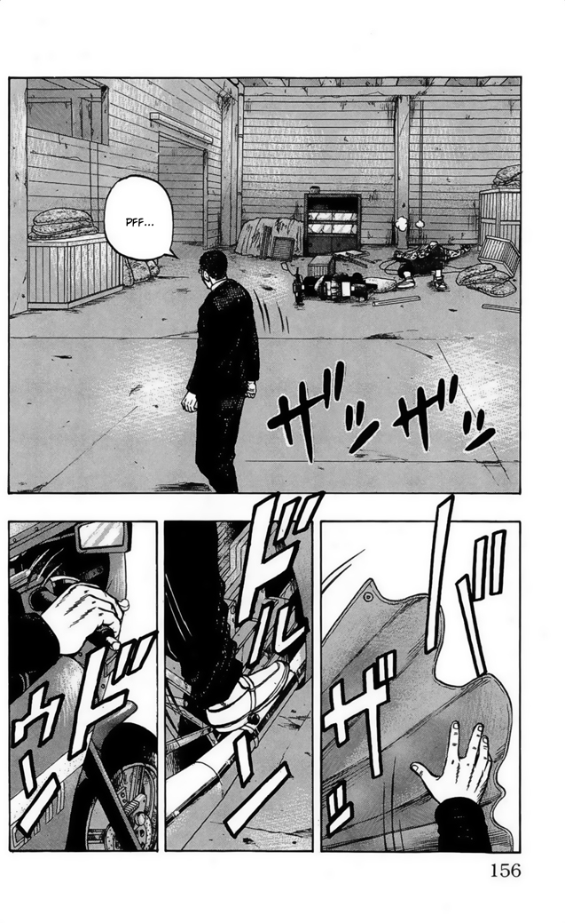 Read DROP OG FR Manga Online