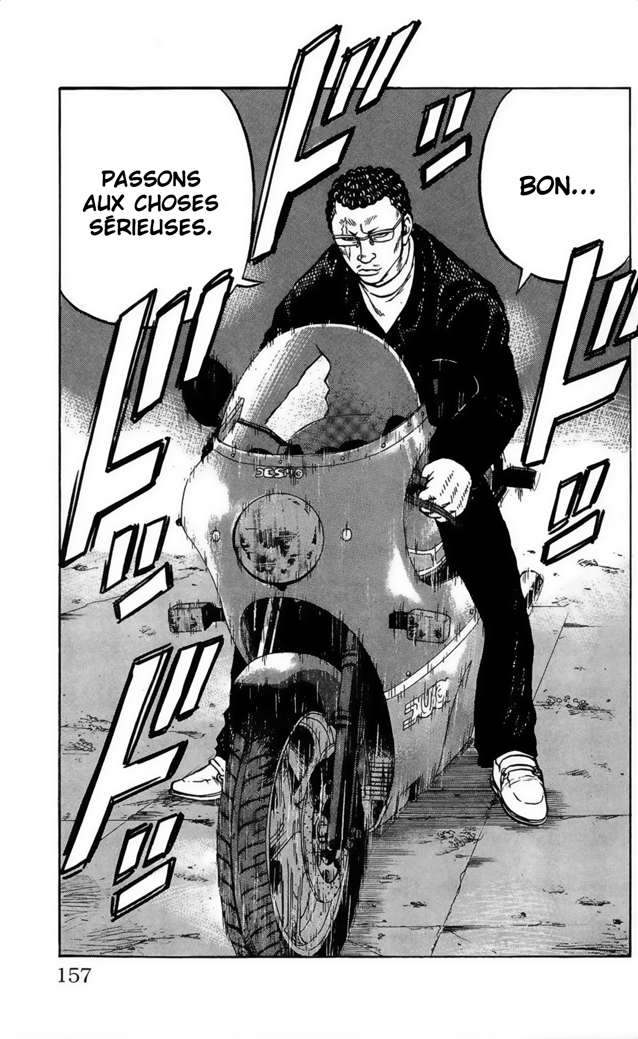 Read DROP OG FR Manga Online