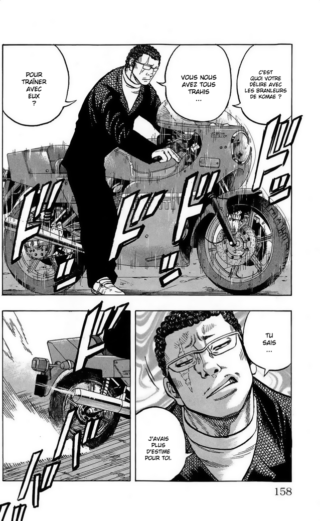 Read DROP OG FR Manga Online