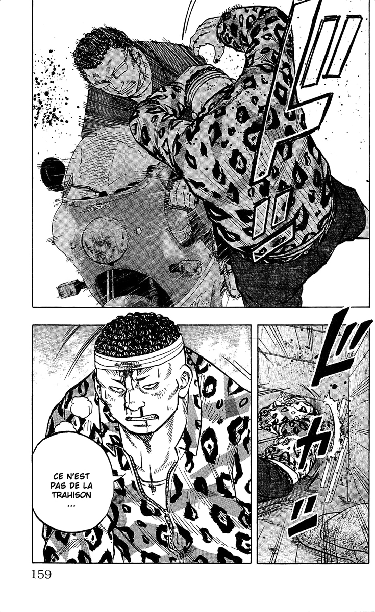 Read DROP OG FR Manga Online