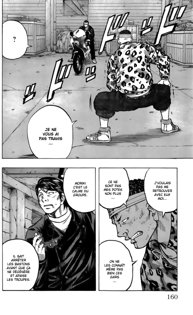 Read DROP OG FR Manga Online