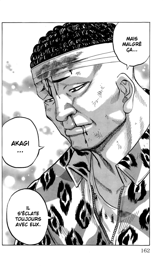 Read DROP OG FR Manga Online