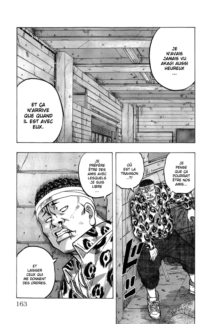 Read DROP OG FR Manga Online