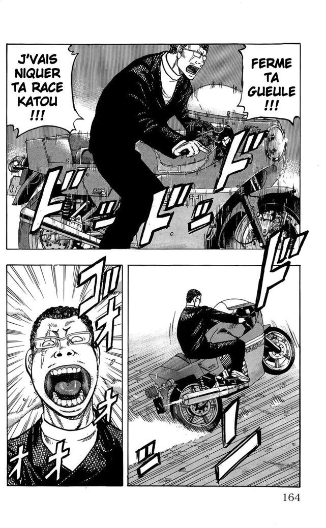 Read DROP OG FR Manga Online