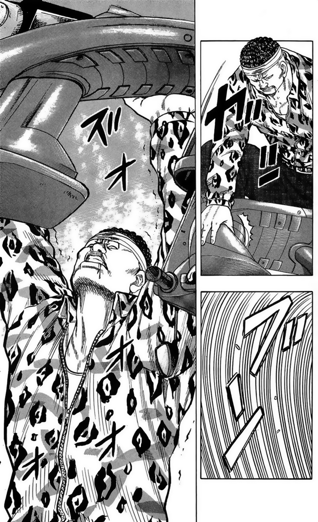 Read DROP OG FR Manga Online