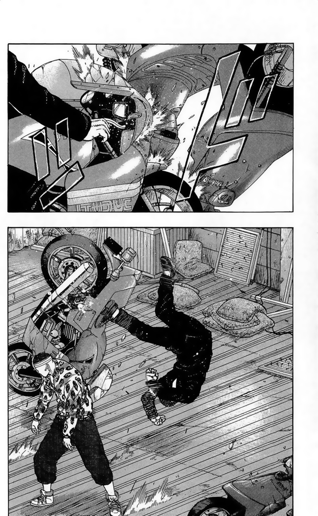 Read DROP OG FR Manga Online