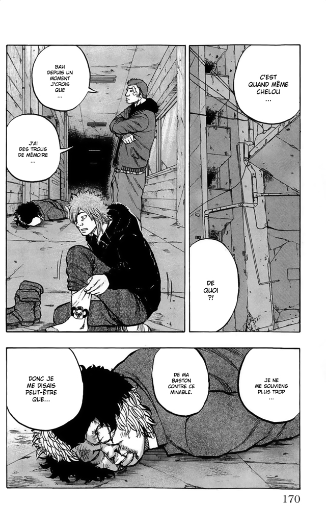 Read DROP OG FR Manga Online