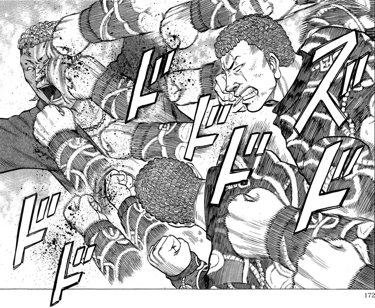 Read DROP OG FR Manga Online