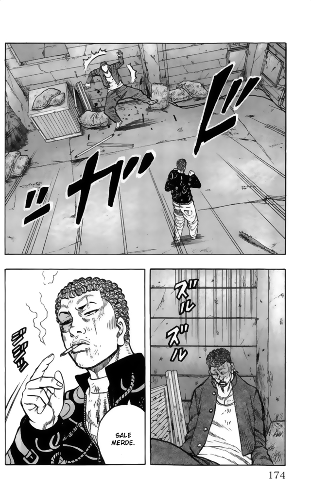 Read DROP OG FR Manga Online