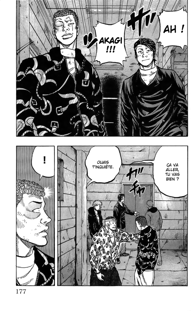 Read DROP OG FR Manga Online