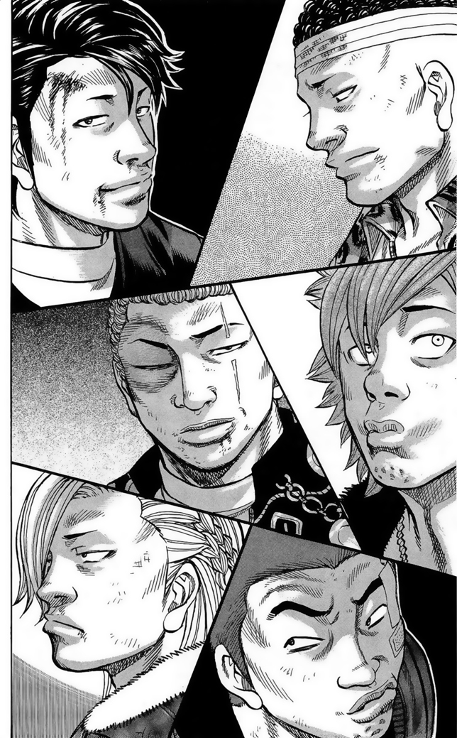 Read DROP OG FR Manga Online